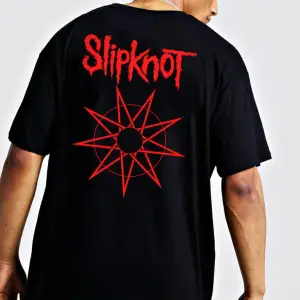 Slipknot Stars Oversize Unisex Tişört