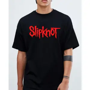 Slipknot Stars Oversize Unisex Tişört