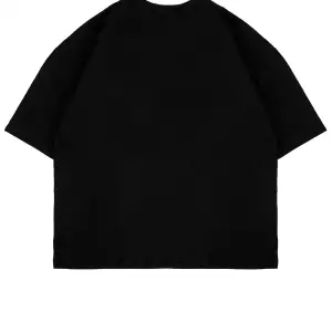 Slipknot Zombie Baskılı Siyah Oversize Unisex