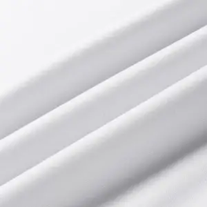 Slogan & Building Print Pullover Beyaz