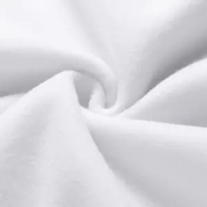 Slogan & Building Print Pullover Beyaz