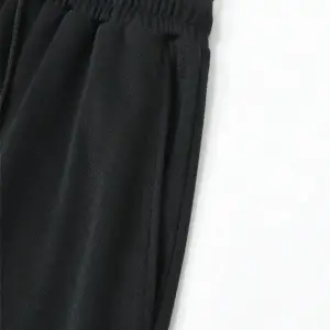 Slogan & Cartoon Graphic Drawstring Waist Eşofman Altı