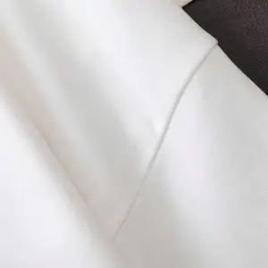 Slogan Graphic Sweatshirt Beyaz