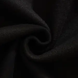 Slogan Graphic Zip Up Drawstring Lined Hoodie Siyah