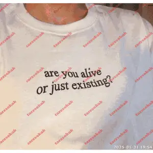 Slogan Unisex Yazılı Oversize Tshirt TWGWBR18