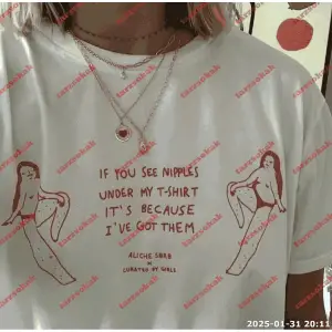 Slogan Unisex Yazılı Oversize Tshirt TWGWBR21