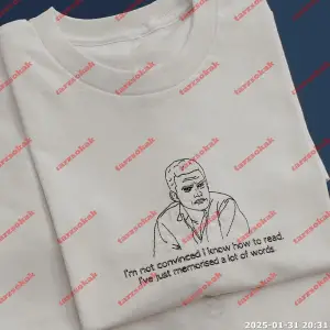 Slogan Unisex Yazılı Oversize Tshirt TWGWBR22