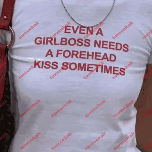 Slogan Unisex Yazılı Oversize Tshirt TWGWBR3