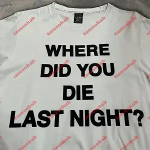 Slogan Unisex Yazılı Oversize Tshirt TWGWBR33