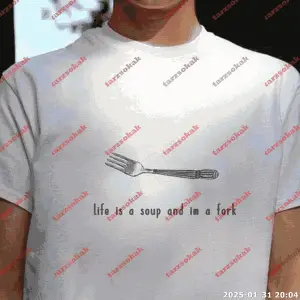 Slogan Unisex Yazılı Oversize Tshirt TWGWBR41