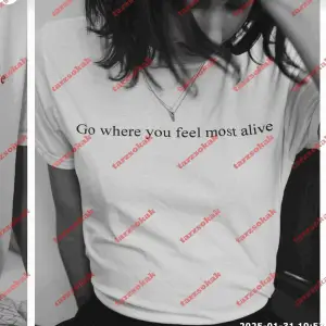 Slogan Unisex Yazılı Oversize Tshirt TWGWBR47