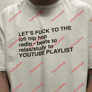 Slogan Unisex Yazılı Oversize Tshirt TWGWBR72