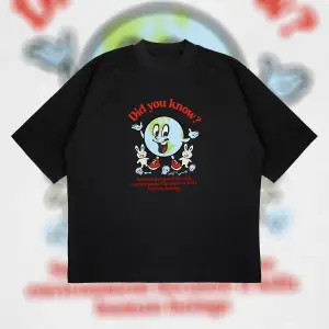 Smoke Is Good Oversize Unisex Pamuklu Nefes Alan Kalın Kumaşlı