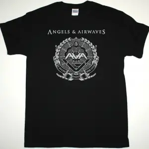 SMOKIE LOGO NEW BLACK T-SHIRT ÖN BASKILI