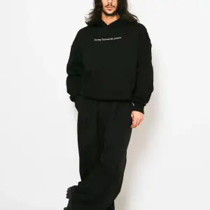 Snake Venomous Baskılı Oversize Unisex Premium Siyah