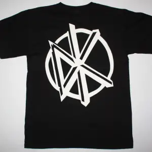SOCIAL DISTORTION SKELLY LOGO NEW BLACK T SHIRT ÖN VE ARAKA BASKILI