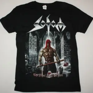 S.O.D. STORMTROOPERS OF DEATH85 WHITE NEW T-SHIRT ÖN VE ARAKA BASKILI