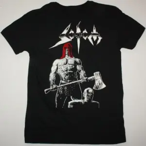 S.O.D. STORMTROOPERS OF DEATH85 WHITE NEW T-SHIRT ÖN VE ARAKA BASKILI