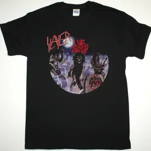 S.O.D. STORMTROOPERS OF DEATH PUSHEAD NEW BLACK T-SHIRT ÖN BASKILI