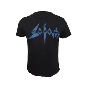 Sodom Agent Orange Metal Baskılı Penye Tişört