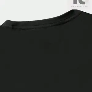 Sokak Hayatı Erkek Mektup Grafik Damla Omuz Tişört