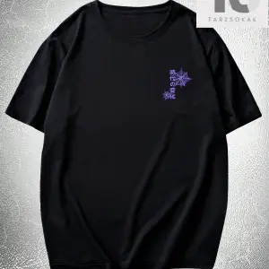 Sokak Hayatı Erkek Pamuk Mektup Araba Grafik Tişört