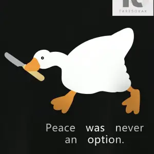 Sokak Hayatı Erkekler Mektup Karikatür Grafik Tee