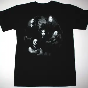 SONIC YOUTH GOO NEW BLACK T-SHIRT ÖN VE ARAKA BASKILI