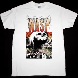 SONIC YOUTH TOUR 95 NEW WHITE T-SHIRT ÖN BASKILI