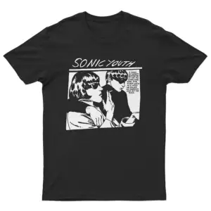Sonic Youth Unisex Tişört T-shirt Bet6200