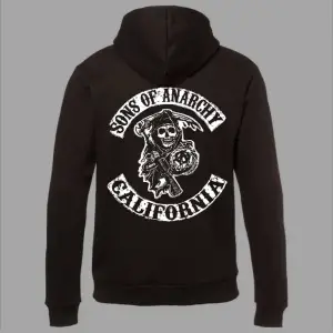 Sons Of Anarchy Samcro Kapüşönlu Hoodie