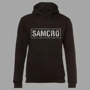 Sons Of Anarchy Samcro Kapüşönlu Hoodie