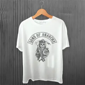 Sons Of Anarchy Tişört
