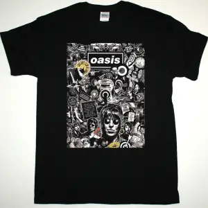 SOUNDGARDEN BICYCLE PUSHEAD NEW BLACK T SHIRT ÖN BASKILI
