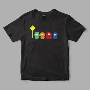 South Park Street Baskılı Tişört