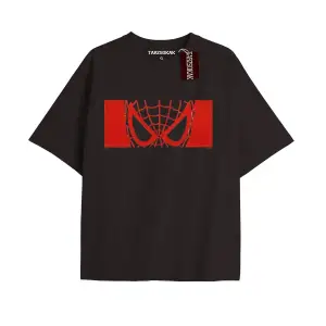 Spider-Man Gazete baskı Model No Way Home Tshirt