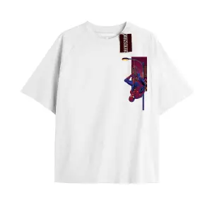 Spider-Man Gazete baskı Model No Way Home Tshirt