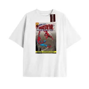 Spider-Man Gazete baskı Model No Way Home Tshirt