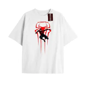 Spider-Man Gazete baskı Model No Way Home Tshirt