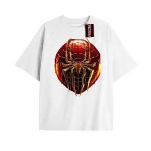 Spider-Man Gazete baskı Model No Way Home Tshirt