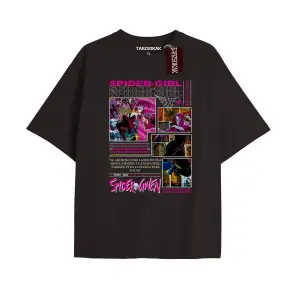 Spider-Man Gazete baskı Model No Way Home Tshirt