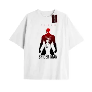 Spider-Man Gazete baskı Model No Way Home Tshirt