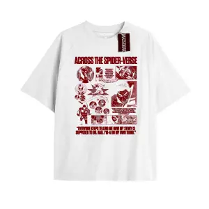 Spider-Man Gazete baskı Model No Way Home Tshirt