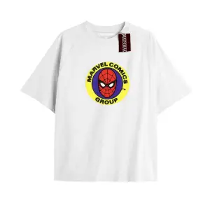Spider-Man Gazete baskı Model No Way Home Tshirt