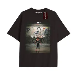 Spider-Man Gazete baskı Model No Way Home Tshirt