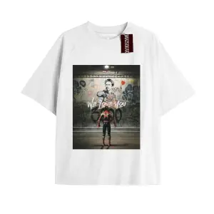 Spider-Man Gazete baskı Model No Way Home Tshirt