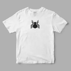 Spiderman Homecoming Örümcek Baskılı Tişört
