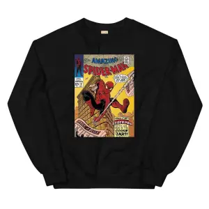 Spiderman Sweatshirt