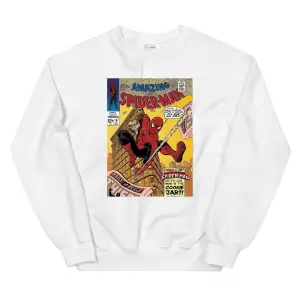 Spiderman Sweatshirt