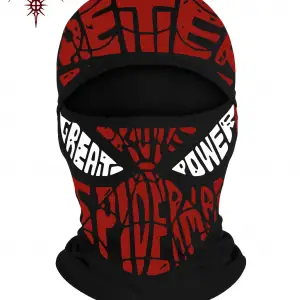 SpiÖrümdam Mask  Motosiklet Giyim Maske & Balaklava